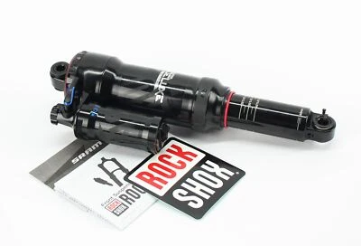 Rock Shox Super Deluxe Ultimate 230 x 60 mm Dämper Debon Air Luftdämpfer 230*60