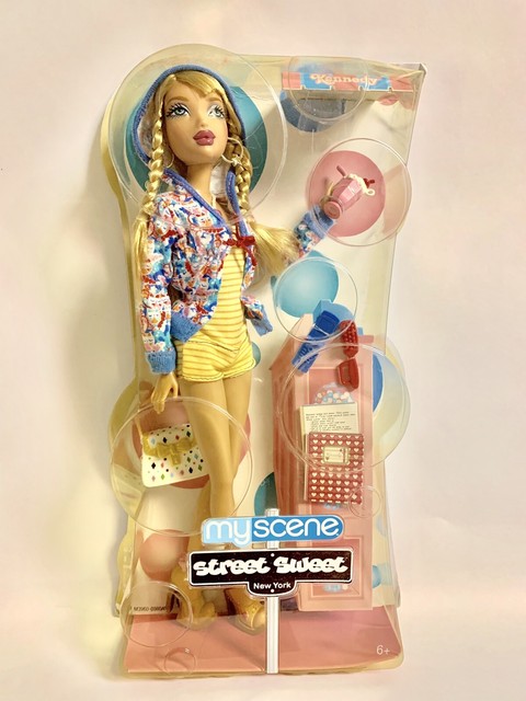 my scene street sweet