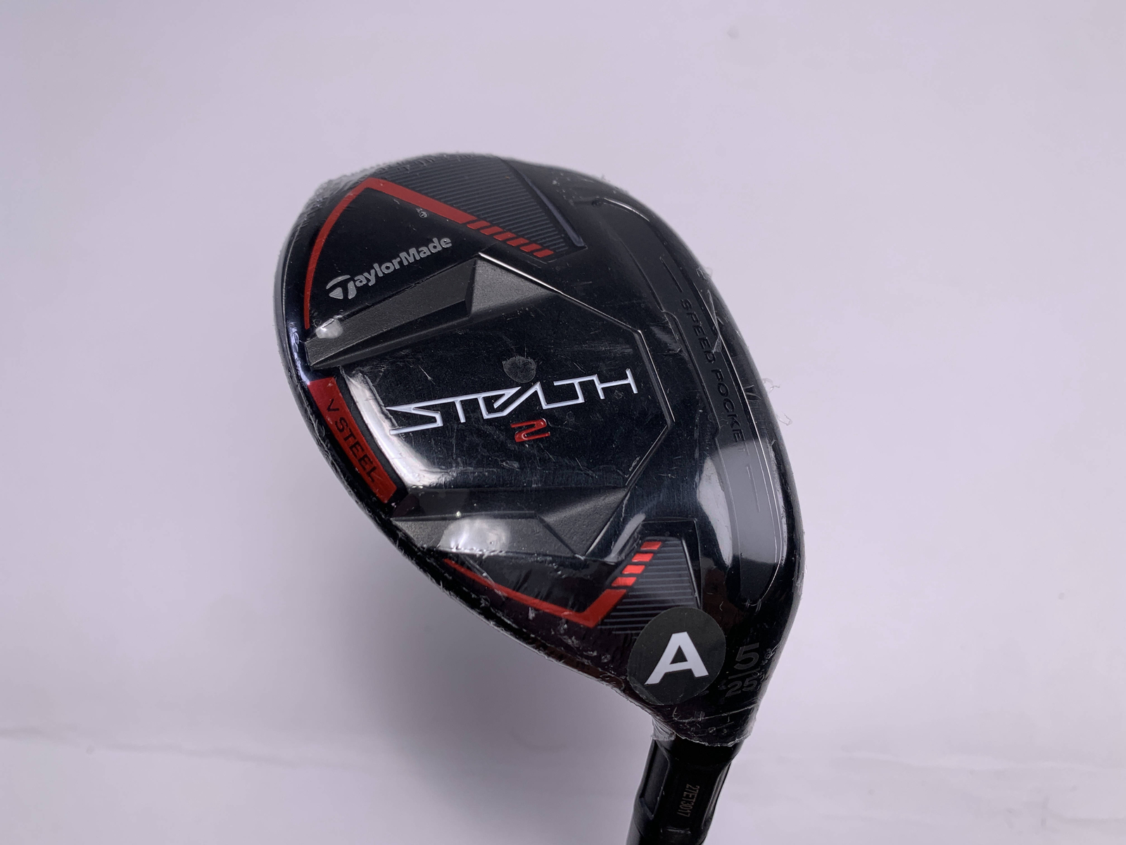 TaylorMade Stealth Hybrid 25* Fujikura Ventus TR 5-A Senior