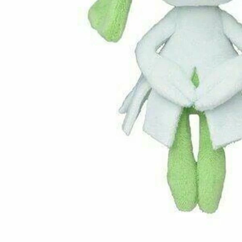 Pokemon Center Original Plüschtier Pokemon Fit Kirlia - Bild 8 von 9
