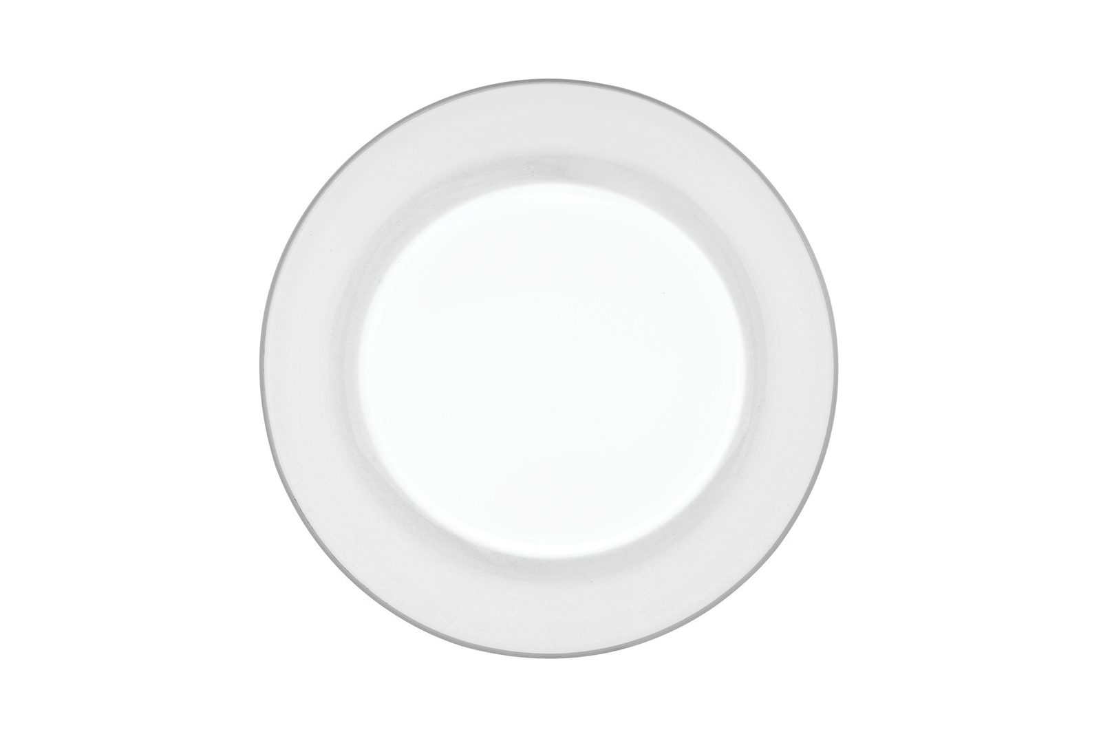 Platzteller Rialto Glas Durchsichtig 32 CM - VIDIVI - Restaurant