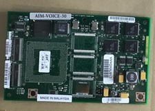 AIM-VOICE-30 Cisco 30 Channel Voice/Fax AIM