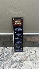Star Wars 1999 Sandylion Episode 1 Sticker Sheet PSTW9