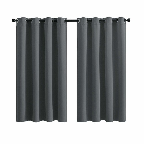 Waterproof Outdoor Curtain Blackout Window Porch Patio UV Heat Insulated Panel - Picture 16 of 22