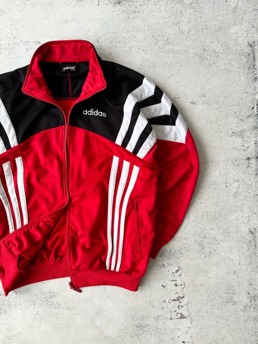 トップス vintage adidas track jacket foodie Y2K トップス vintage adidas track jacket foodie Y2K Vintage