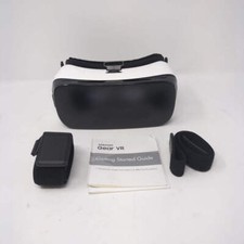 Samsung Gear VR Virtual Reality Headset SM-R322NZWAXAR
