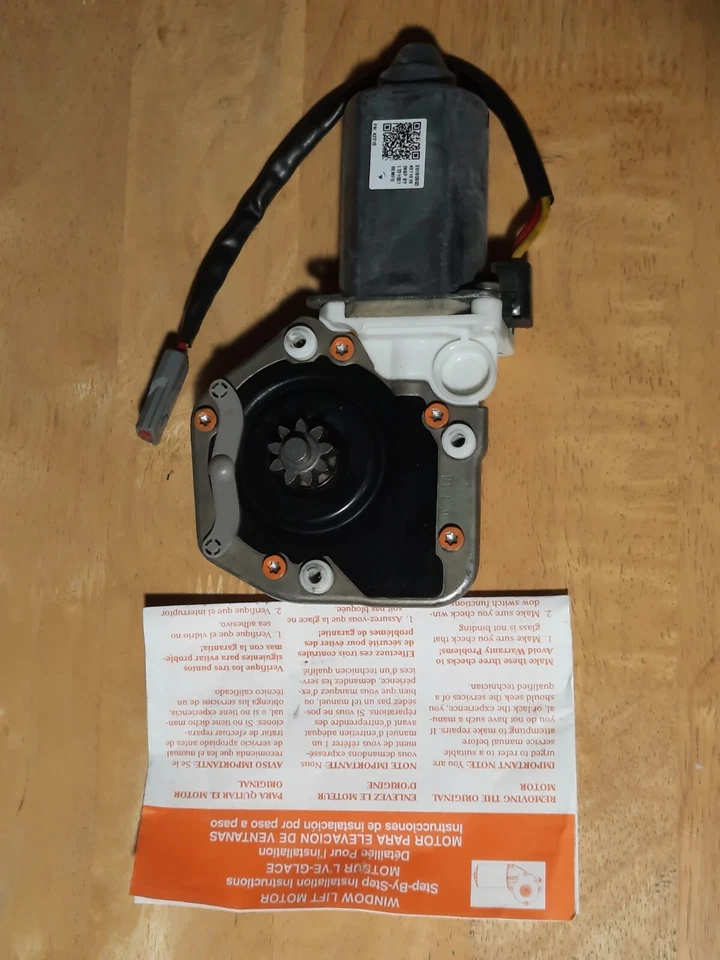 Motor de janela de energia A 1 Cardone 42-318 97-2002 Expedition 99-2003 F150 - Imagem 4 de 4