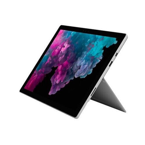 Microsoft Surface Pro 6 Tablet i7-8650U 16GB RAM 512GB SSD Win10 Grade B - Picture 1 of 2