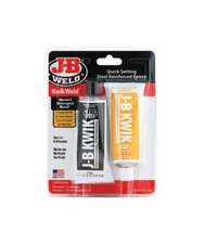 J-B Weld Kwik Weld High Strength Multi-Use Paste Adhesive Steel Epoxy 10oz 8271
