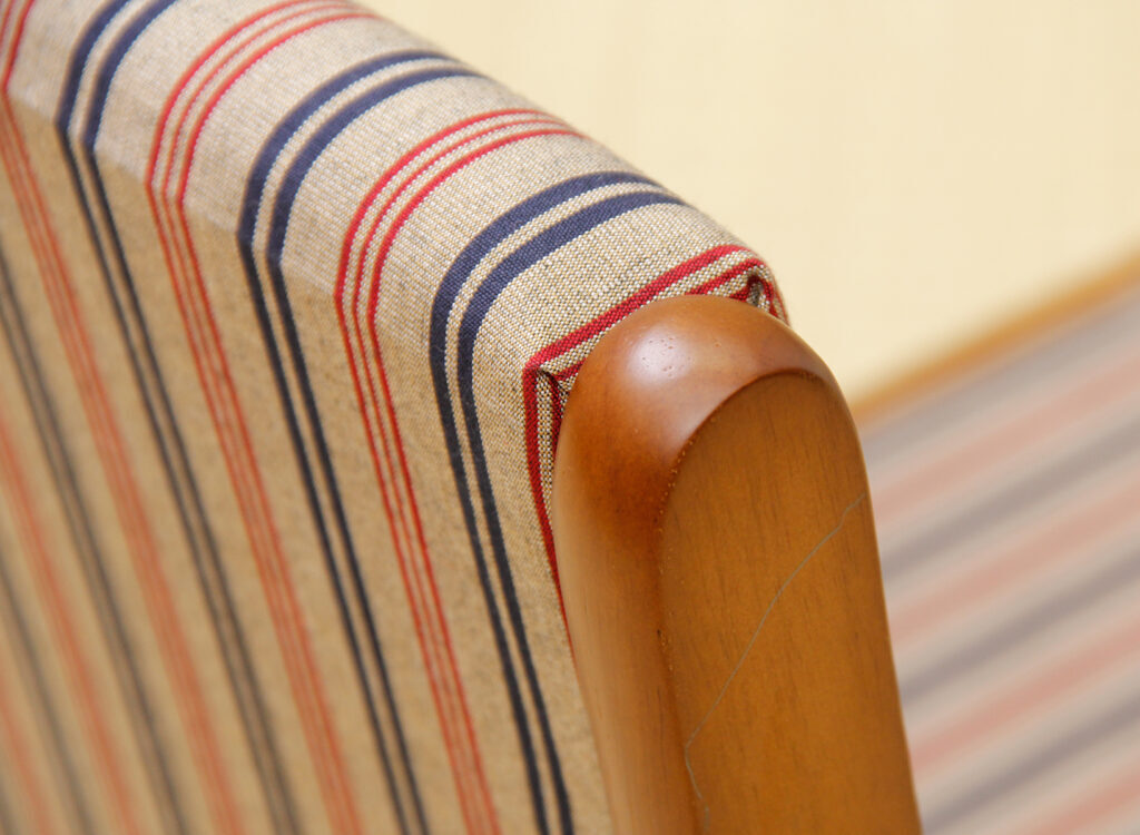 Tatami floor chair Zaisu made in Japan 1 unit W17.3 x D20.6