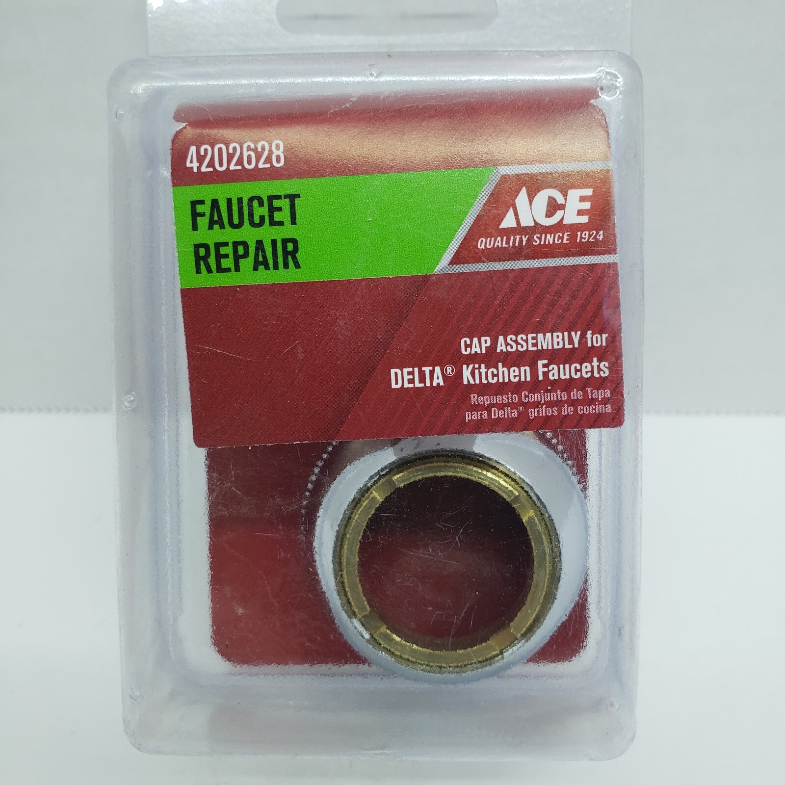 ACE  Cap Assembly for Delta Kitchen Faucets  #4202628