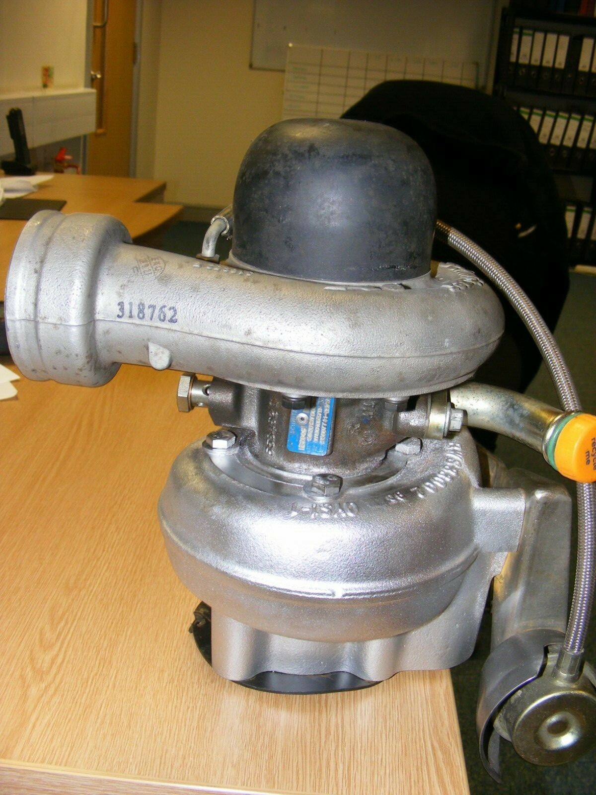 Genuine Deutz BF6M1013CP 04259318 Schwitzer Turbo 316952E Only 