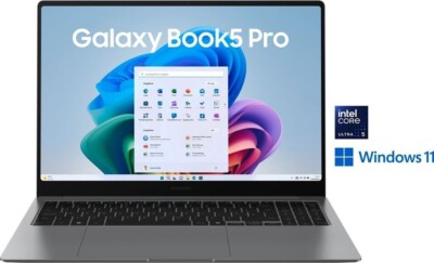 SAMSUNG Galaxy Book5 Pro Copilot+ 16 Zoll Intel Ultra 5 226V 512 GB SSD NEU OVP