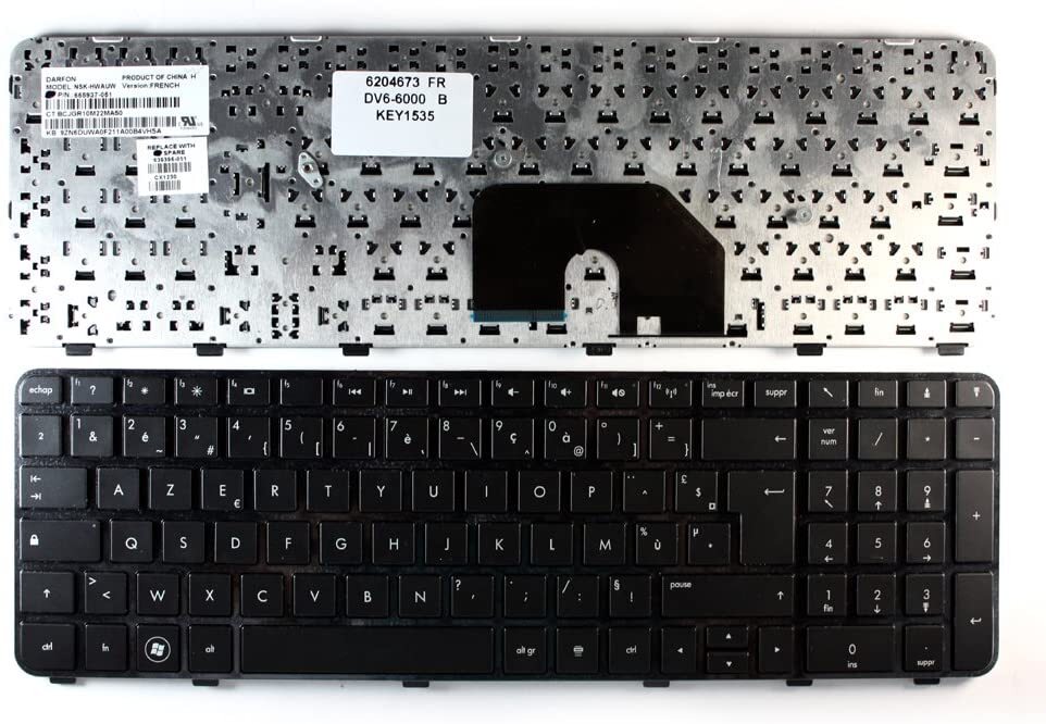 640986-DB1 HP Wireless keyboard Opal RF 2.4 Beats Pavilion p