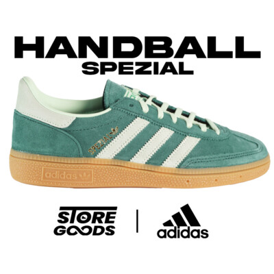 adidas Handball Spezial Collegiate Green IE5896 Sneaker 38 38.5 40 40.5  