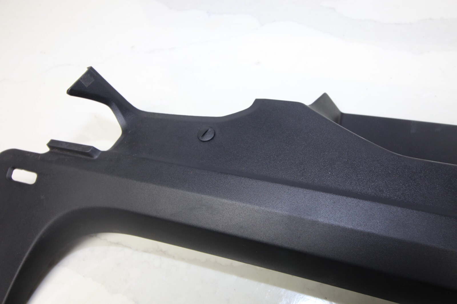 17-21 AUDI R8 V10 PLUS OEM REAR LOWER ENGINE COVER PLASTIC TRIM 4S8863129