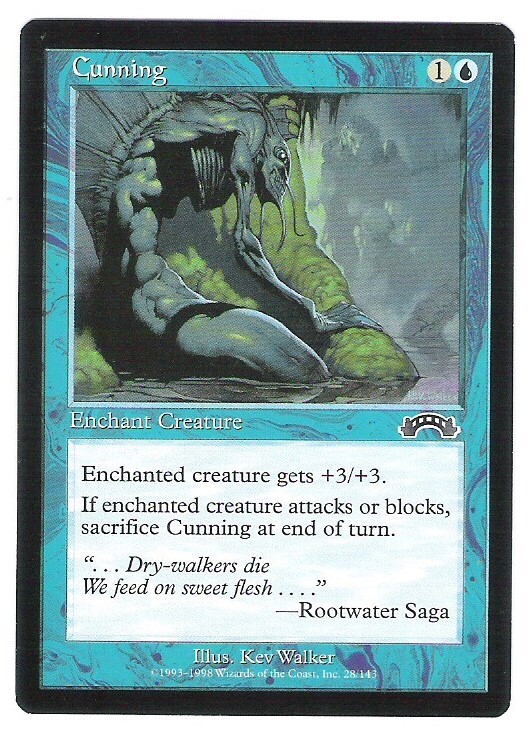 Magic: the Gathering Exodus (1998) commons: Pick from Drop-Down List