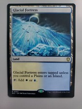 MTG Glacial Fortress Commander: Bloomburrow 0307 Regular Rare