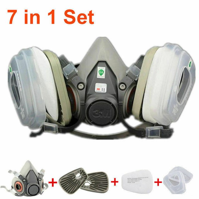 3m mask gas 3m mask gas