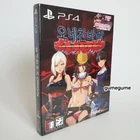 Onechanbara Origin PS4 Sleeve [Korean English Japanese Chinese]