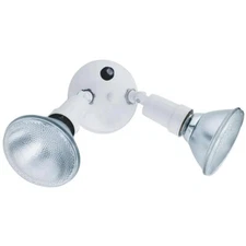 Lithonia Lighting OFTH 300PR 120 P WH M12 Wall-Mount Flood Light **LOT OF 4**