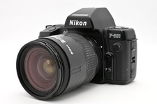 Nikon F-801 Film Cameras for sale | eBay