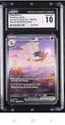 Pokemon Scarlet & Violet 151 Charizard EX Special Illustration CGC 10