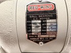 Handler Red-Wing 26A Dental Polishing Lathe 1/4 HP with Hoods — photo 5