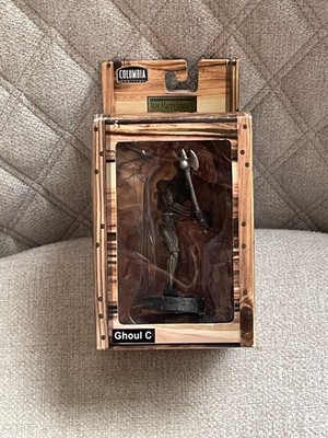 2001 X-PLUS RAY HARRYHAUSEN SINBAD GHOUL C RESIN ACTION FIGURE NEW IN BOX
