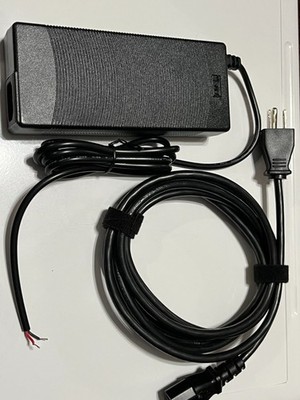 FREE SHIPPING - GVE AC/DC Adapter Model:GM130-4800250F
