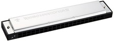 TOMBO polyphonic harmonica A  tone TOMBO band 21 hole 3121