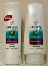 Pantene Pro-V Anti-Breakage Shampoo  Conditioner Normal-Thick Hair 12.6 fl oz