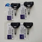 4PCS For Mercedes W205 W212 Engine TPMS Tire Pressure Sensor OEM A0009050030