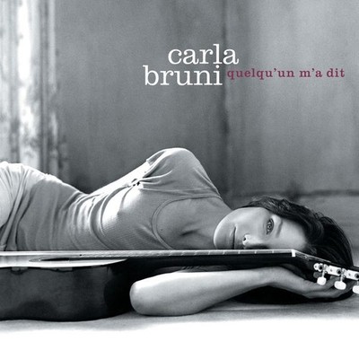 Carla Bruni - Quelqu'un M'a Dit (2002) CD NEW