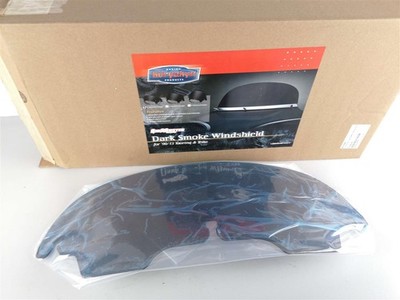 Harley Davidson Touring Universal Kuryakyn 5'' stark getönntes Windschild Batwing