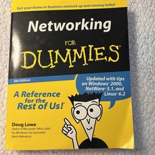 Networking For Dummies