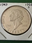 Photo of a 1993-S Jefferson Nickel Proof from an eBay listing that sold on Jul 19, 2026