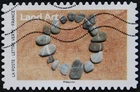 FRANCE 2024 - No. AA 2379 Used - neither clear nor thinned good condition