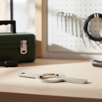 #ad 3 16quot; Steel Spanner Wrench for Easy Washer Repairs Fits Kenmore Whirlpool $17.93