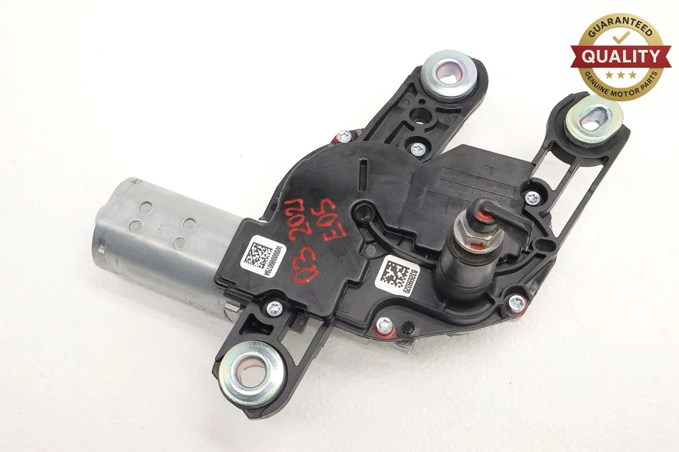 2019 - 2024 AUDI Q3 TAILGATE LIFTGATE BACK DOOR REAR WIPER MOTOR OEM - Image 2 of 4