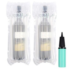 20 Pack Wine Bags for Travel, Inflatable Wine Bottle Protector for Shipping 20