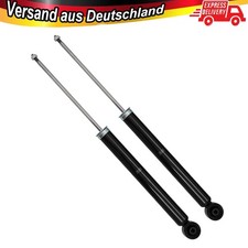 2x Stoßdämpfer Gasdruck Hinten für VW Polo 6C 6R 9N Audi A2 8Z Skoda Fabia Seat