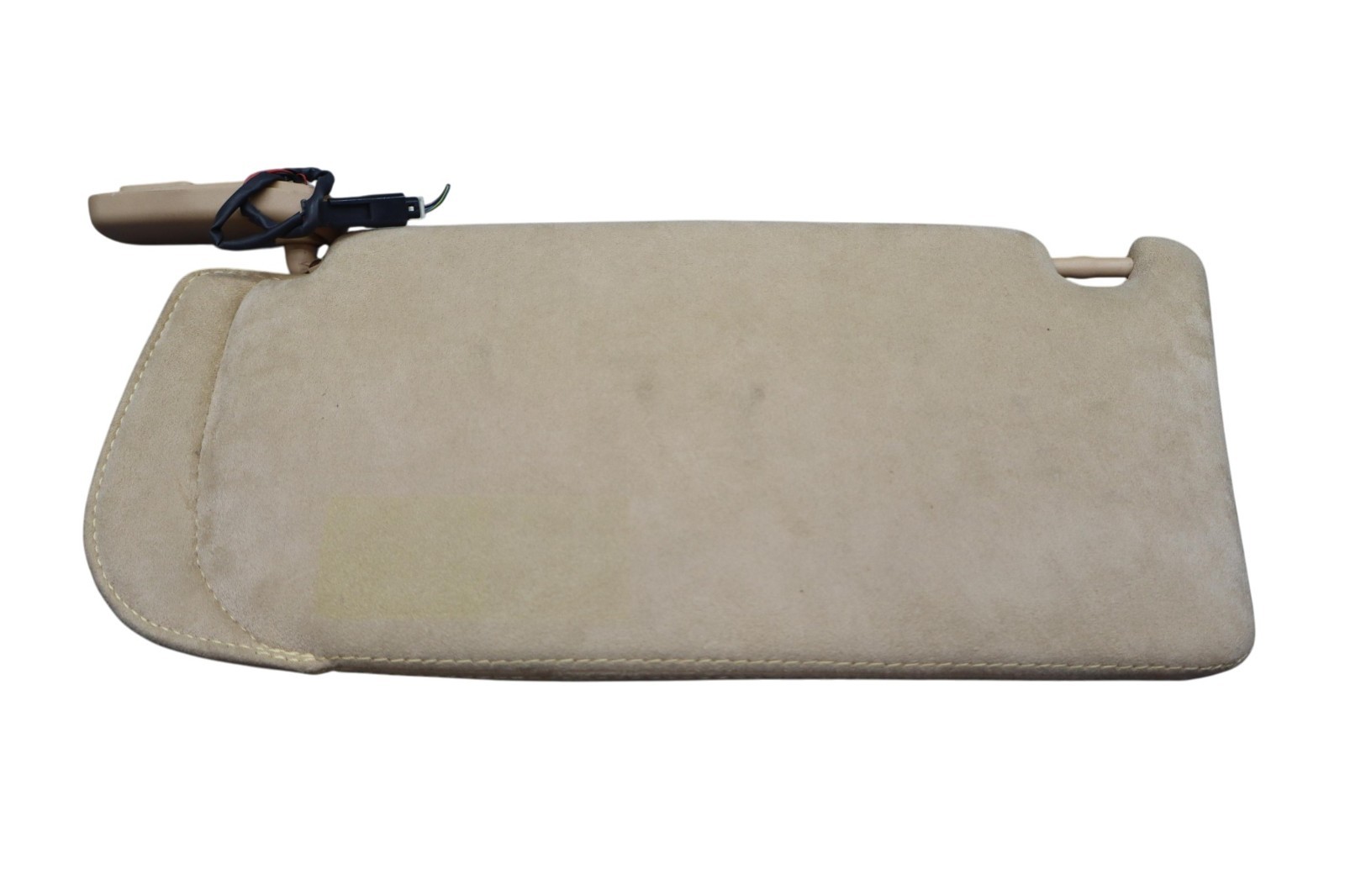03-13 Maserati Quattroporte M139 Front Right Side Sun Visor Sunvisor Shade OEM