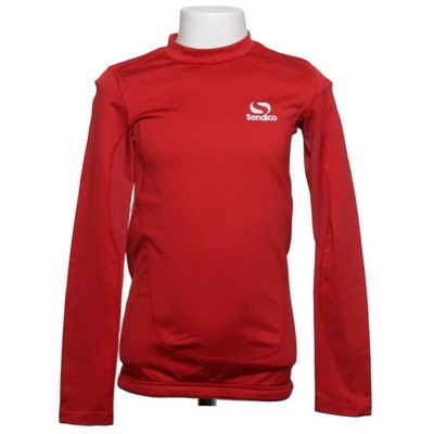 Sondico, Unterziehshirt, Größe: 140, Rot, Einfarbig, Jungen #VcA