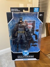 MCFARLANE TOYS DC MULTIVERSE BEN AFFLECK BATMAN V SUPERMAN DAWN OF JUSTICE - NEW