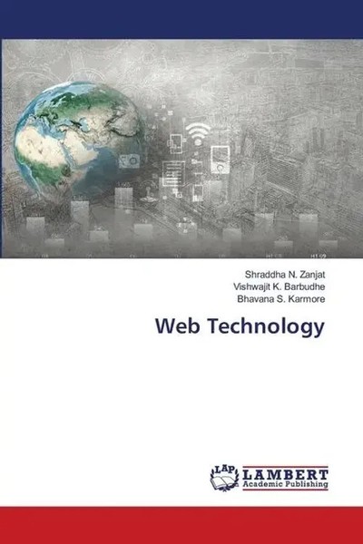 Shraddha N. Zanjat (U. A.) | Web Technology | Taschenbuch | Englisch (2024)-image