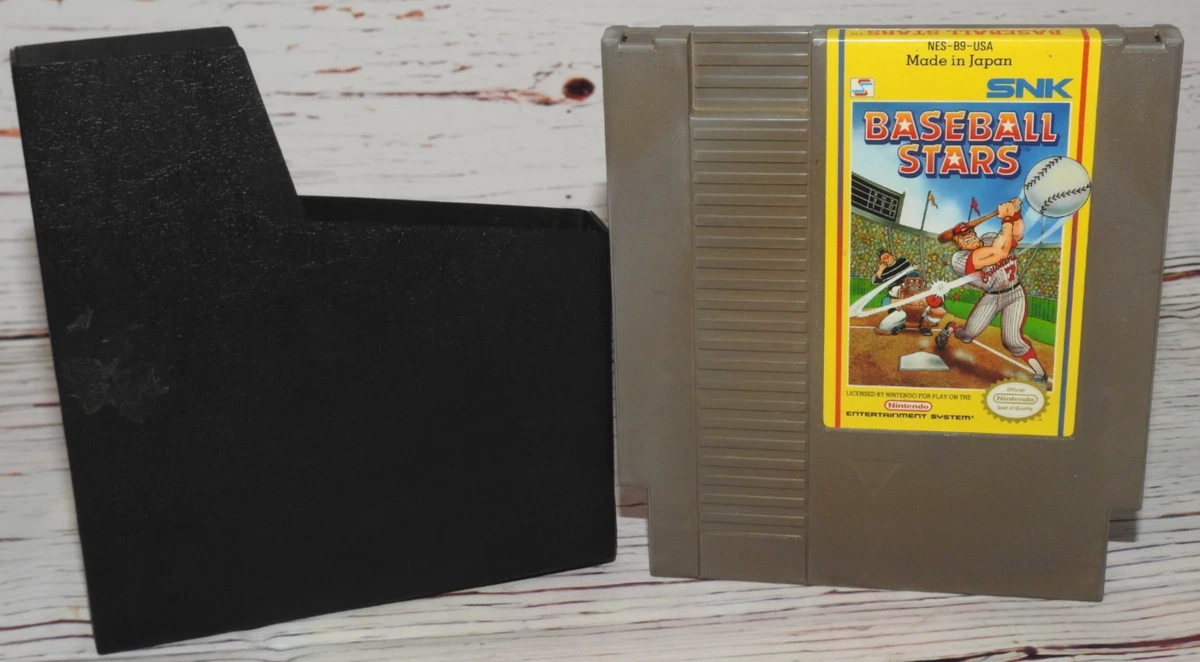 Baseball Stars Sports Video Games for sale | eBay