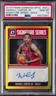 2018 PANINI DONRUSS OPTIC SIG SERIES GOLD WENDELL CARTER JR. RC PSA 10 AUTO