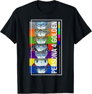 Persona Tshirt | eBay