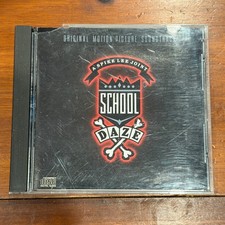 School Daze OST CD 1988 Spike Lee Joint R&B Soul Funk EMI Manhattan